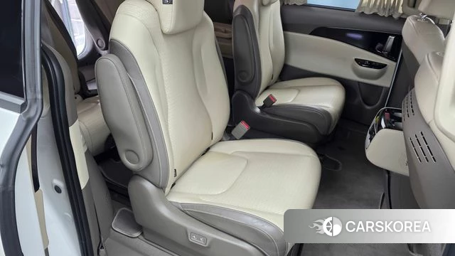 Kia Carnival 4th generation 2021 Белый из Кореи, фото 3
