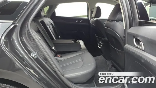 Kia K5 Hybrid 3rd Generation 2023 Серый из Кореи, фото 3