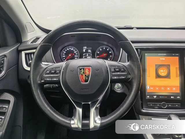 Roewe RX5 2021 Черный из Китая, фото 3