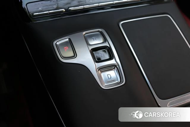 Hyundai The New Grandeur IG 2020 Черный из Кореи, фото 3