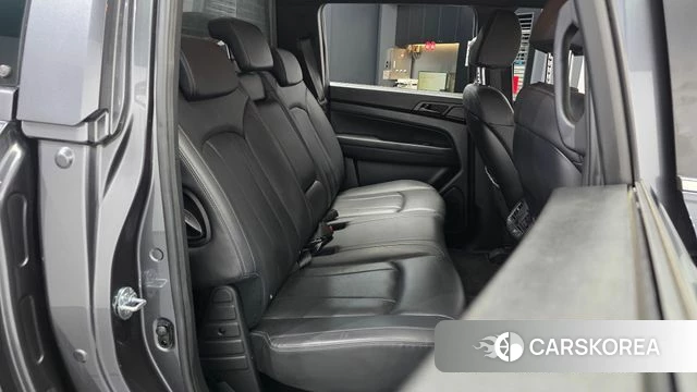 Ssangyong Rexton Sports Cannes 2020 Серый из Кореи, фото 3