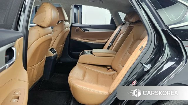 Hyundai Grandeur IG 2018 Черный из Кореи, фото 3