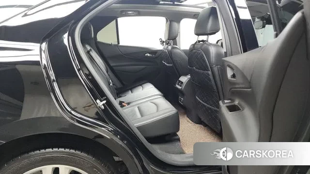 Chevrolet (GM Daewoo) Equinox 2019 Черный из Кореи, фото 3