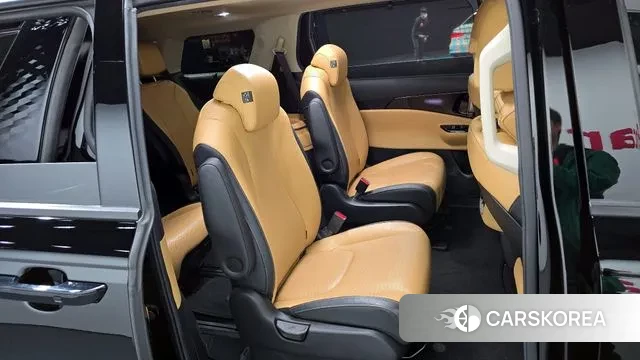 Kia Carnival 4th generation 2020 Черный из Кореи, фото 3