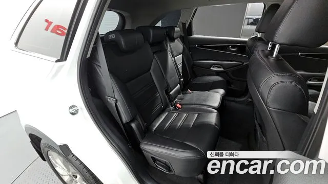 Kia The New Sorento id 2206736 из Кореи 3