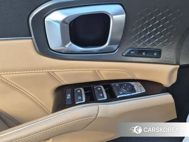 Kia Sorento 4th Generation 2022 Жемчужный цвет из Кореи, фото 3