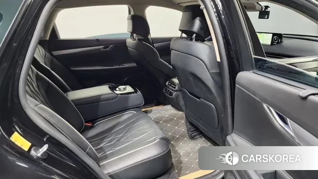 Genesis G80 (RG3) 2023 Черный из Кореи, фото 3