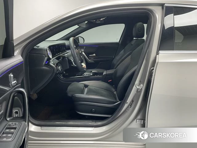 Mercedes-Benz Class A 2021 Темно-серый из Китая, фото 3