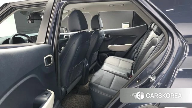 Hyundai Venue 2020 Синий из Кореи, фото 3