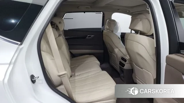 Genesis GV80 2023 Белый из Кореи, фото 3