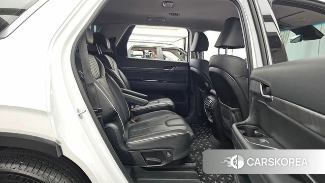 Hyundai The New Palisade 2024 Белый из Кореи, фото 3