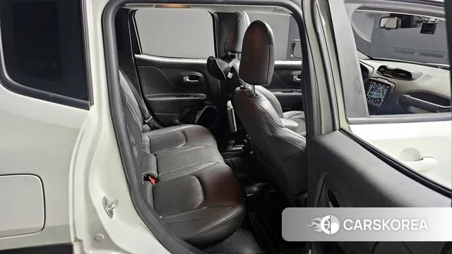 Jeep Renegade 2019 Белый из Кореи, фото 3