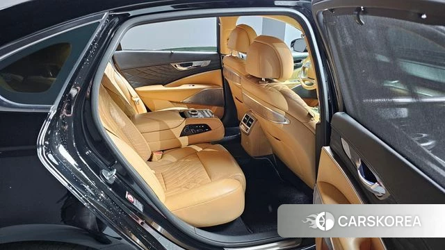 Kia The New K9 2nd generation 2022 Черный из Кореи, фото 3