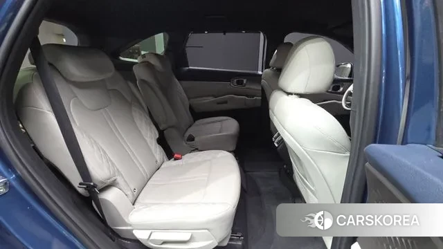 Kia Sorento 4th Generation 2020 Синий из Кореи, фото 3