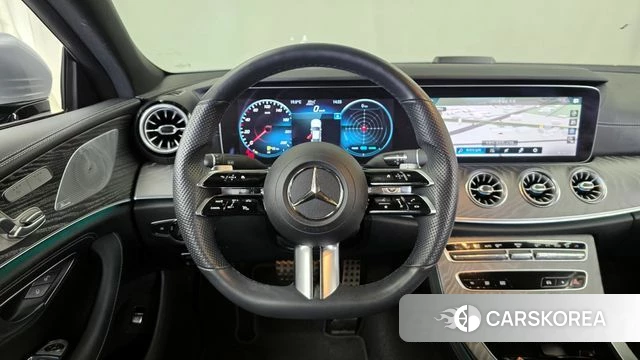 Mercedes-Benz CLS-Class C257 2022 Серебряный из Кореи, фото 3