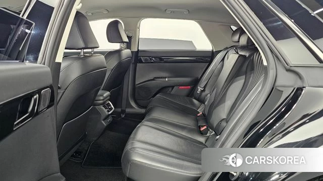 Hyundai Grandeur Hybrid (GN7) 2023 Черный из Кореи, фото 3