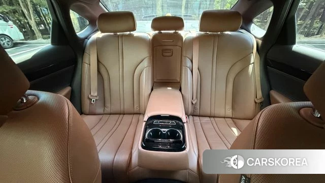 Genesis G80 (RG3) 2023 Белый из Кореи, фото 3