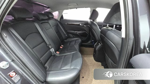 Kia Come New K7 2018 Серый из Кореи, фото 3