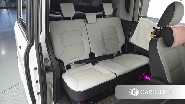 Kia The New Kia Ray 2023 Белый из Кореи, фото 3