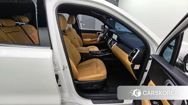 Kia Sorento 4th Generation 2021 Белый из Кореи, фото 3