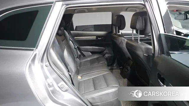 Renault Korea (Samsung) QM6 2018 Серый из Кореи, фото 3