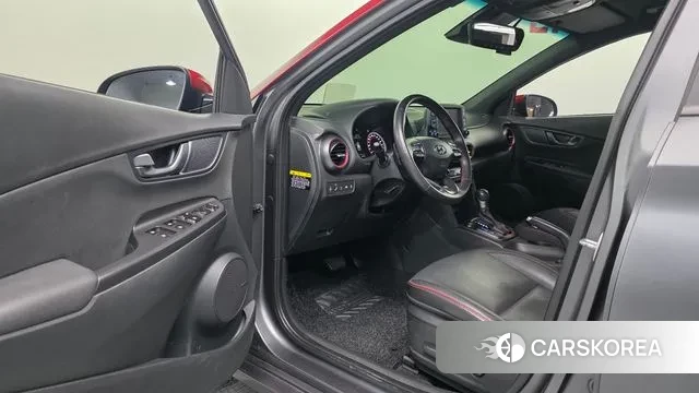 Hyundai Kona 2019 Серый из Кореи, фото 3