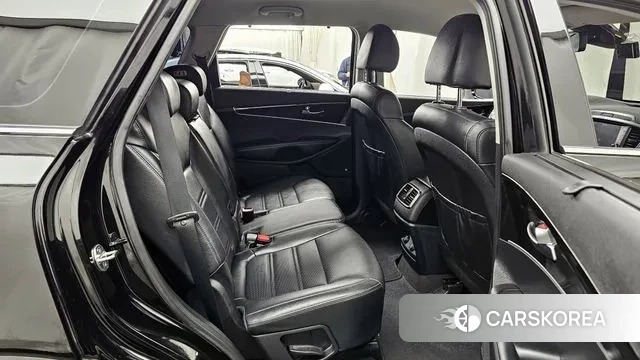 Kia The New Sorento 2019 Черный из Кореи, фото 3