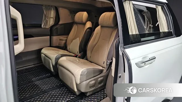 Kia Carnival 4th generation 2022 Белый из Кореи, фото 3