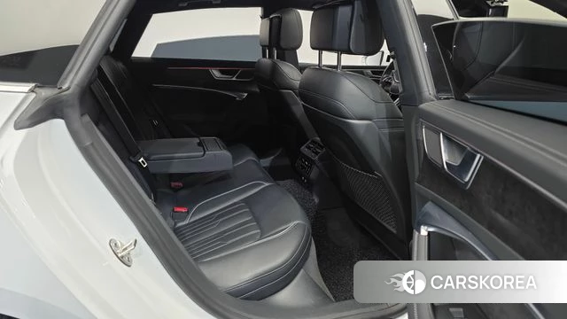 Audi A7 (4K) 2020 Белый из Кореи, фото 3