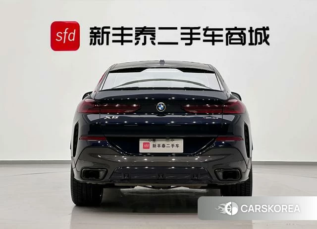 BMW X6 id 4210341 из Китая 3