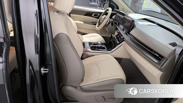 Kia Carnival 4th generation 2020 Черный из Кореи, фото 3