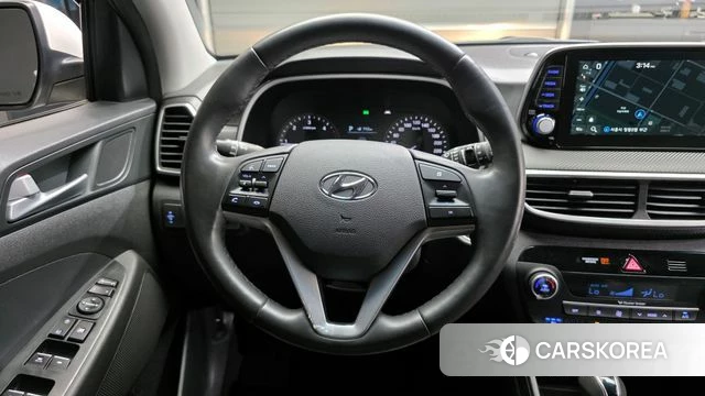 Hyundai All New Tucson 2018 Белый из Кореи, фото 3