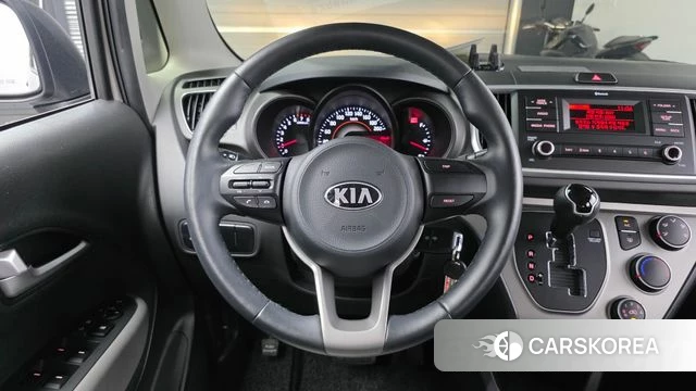 Kia The New Ray 2019 Серый из Кореи, фото 3