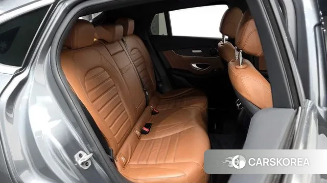 Mercedes-Benz GLC-Class X253 2022 Серый из Кореи, фото 3