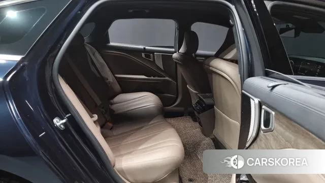 Kia K8 Hybrid 2023 Синий из Кореи, фото 3