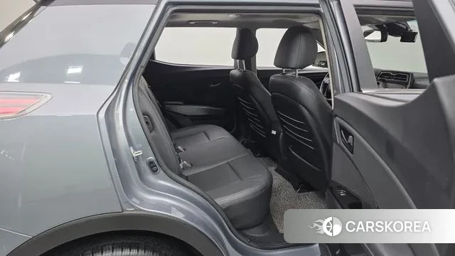 Ssangyong Berry New Tivoli 2021 Серебристо-серый из Кореи, фото 3