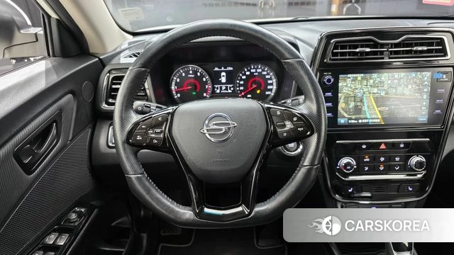 Ssangyong Berry New Tivoli 2021 Белый из Кореи, фото 3