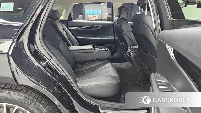 Genesis G80 (RG3) 2021 Черный из Кореи, фото 3