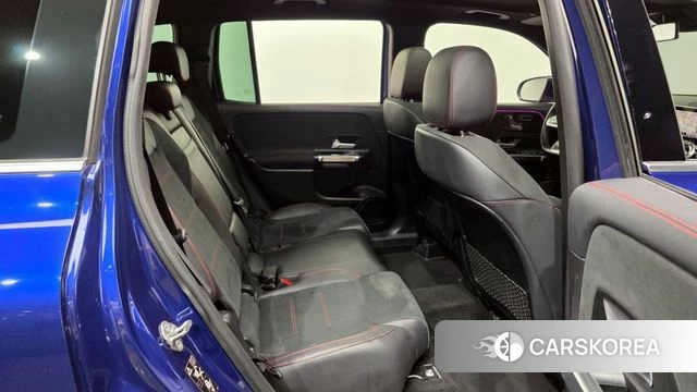 Mercedes-Benz GLB-Class X247 2020 Синий из Кореи, фото 3