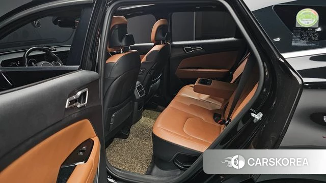 Kia Sportage 5th Generation Hybrid 2021 Черный из Кореи, фото 3