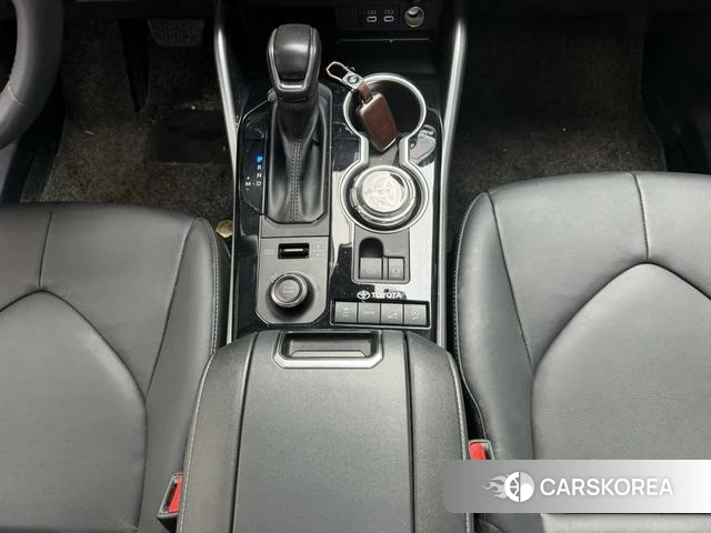 Toyota Highlander 2023 Черный из Китая, фото 3