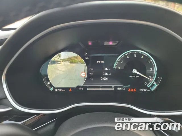 Genesis G80 (RG3) id 2662116 из Кореи 3