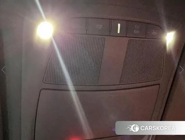 Renault Korea (Samsung) The New QM6 2019 Серый из Кореи, фото 3