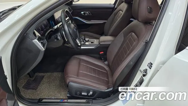 BMW 3 Series (G20) id 2907226 из Кореи 3