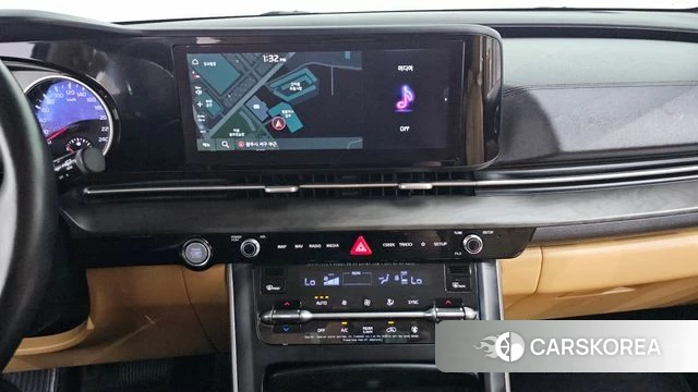 Kia Carnival 4th generation 2020 Серый из Кореи, фото 3