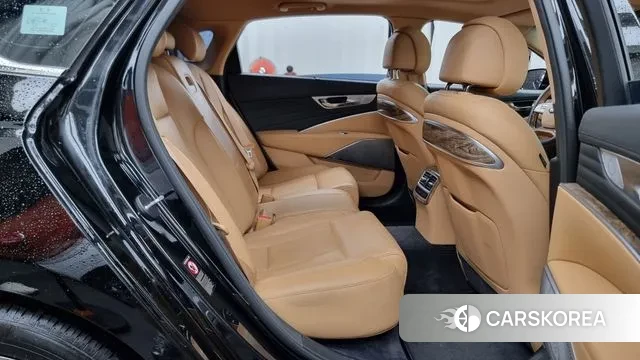 Kia More K9 2020 Черный из Кореи, фото 3