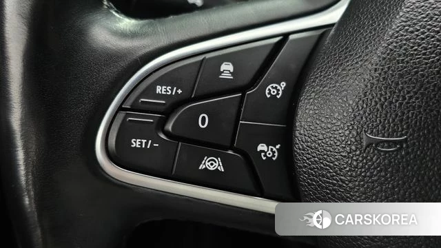 Renault Korea (Samsung) The New SM6 2020 Красный из Кореи, фото 3