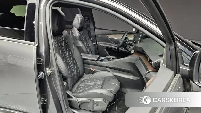 Peugeot 5008 second generation 2024 Серый из Кореи, фото 3