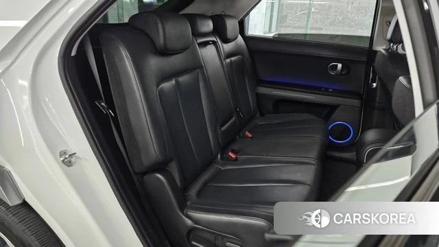 Hyundai Ionic 5 2022 Белый из Кореи, фото 3