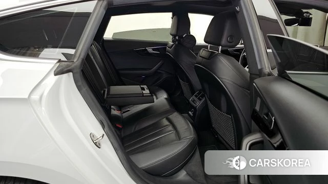 Audi A5 (F5) 2019 Белый из Кореи, фото 3